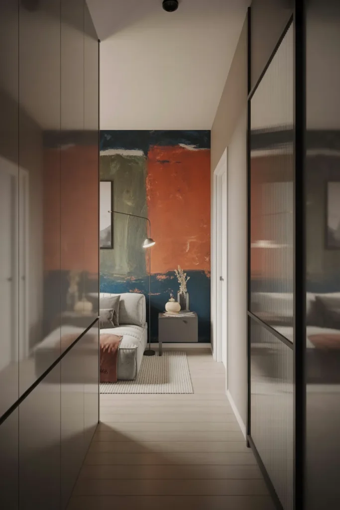 Accent Walls for Visual Interest