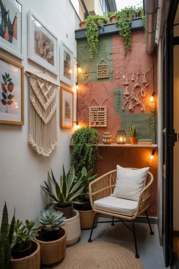 Artistic Wall Decor
