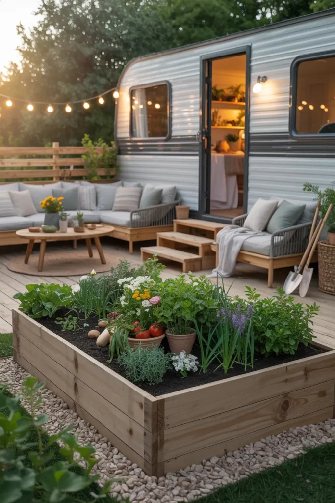 Build a Raised Garden Bed