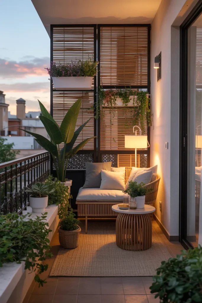 Charming Privacy Screens
