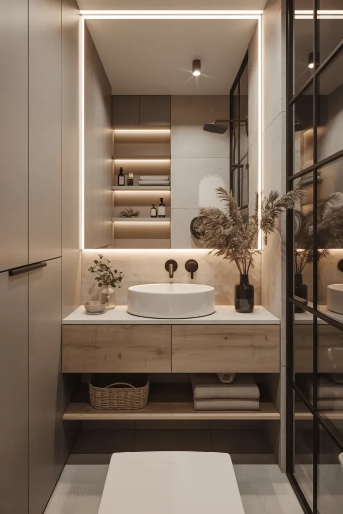 Choosing Light Colors for Brightness
