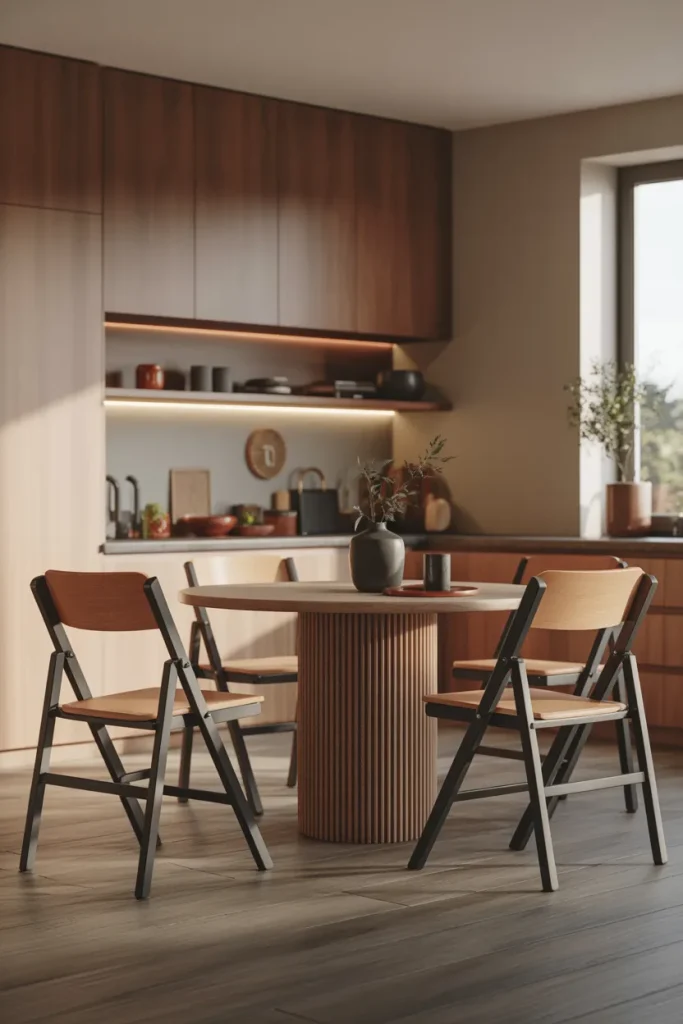 Choosing Space-Saving Chairs