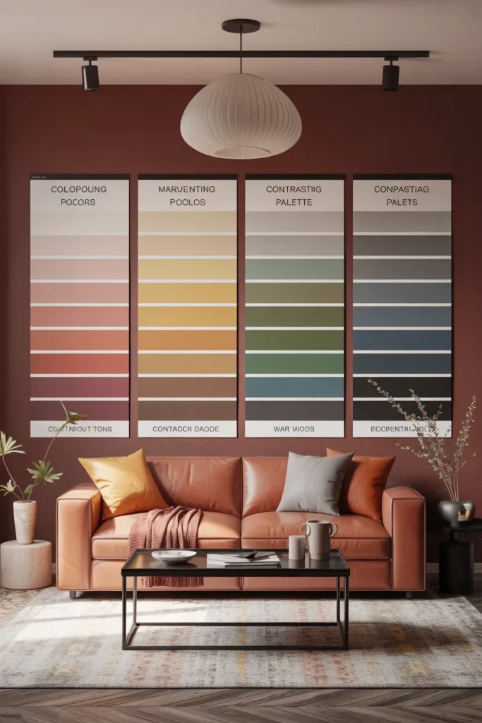 Choosing the Right Color Palette