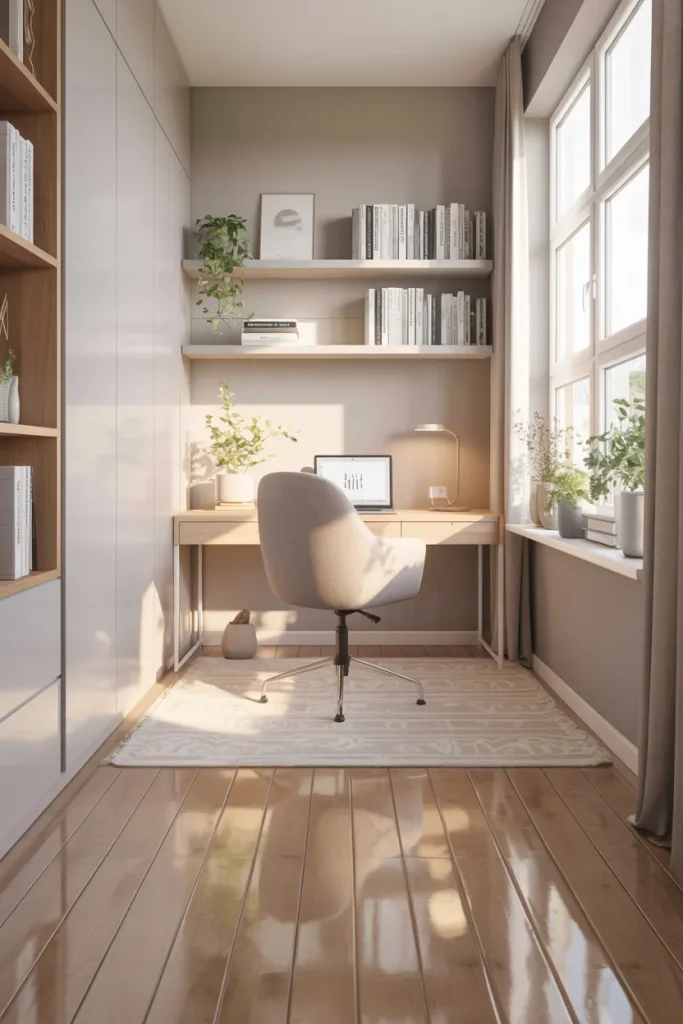Choosing the Right Flooring for Small Spaces