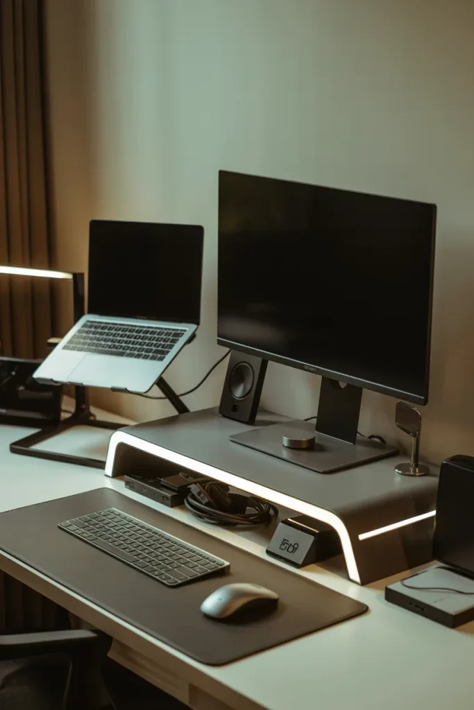 Closet Office Conversion
