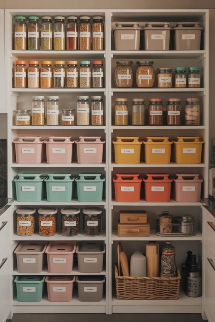 Color-Coding for Quick Identification
