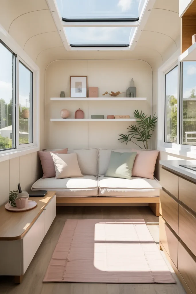 Creating Outdoor Living Areas