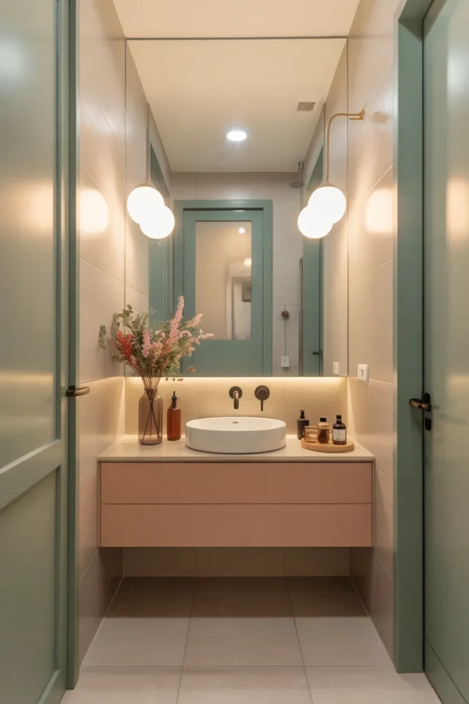 Creating a Cohesive Color Scheme
