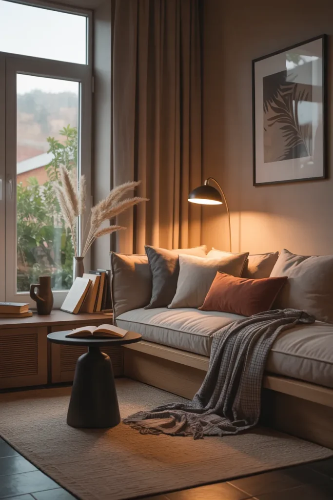 Creating a Cozy Reading Nook