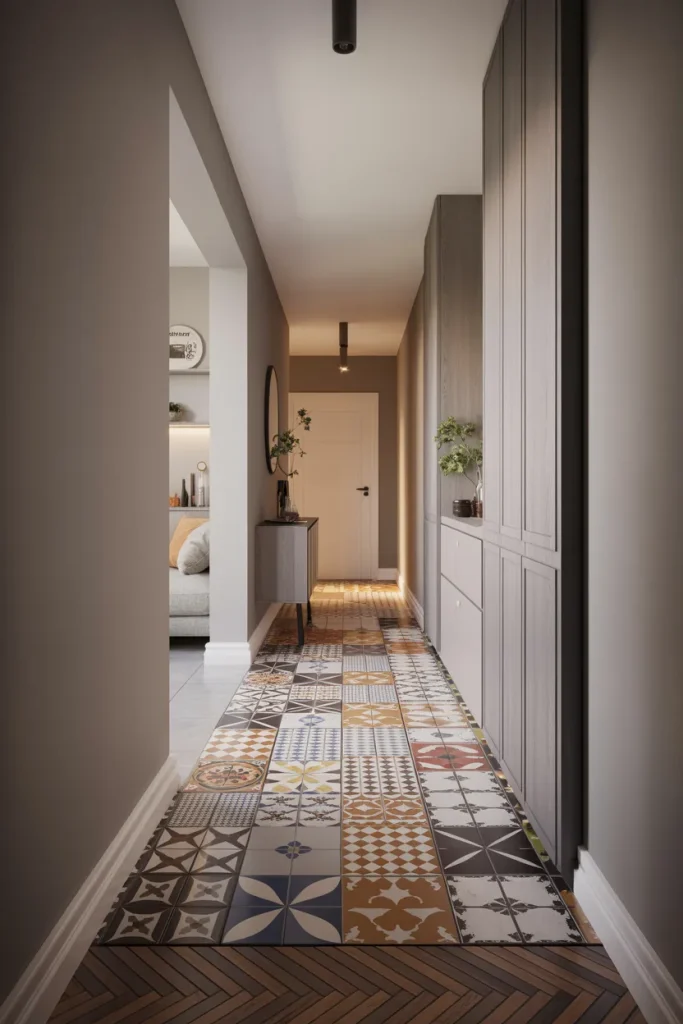 Creative Flooring Options