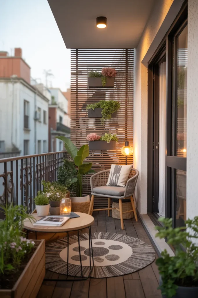 Creative Rail Planters
