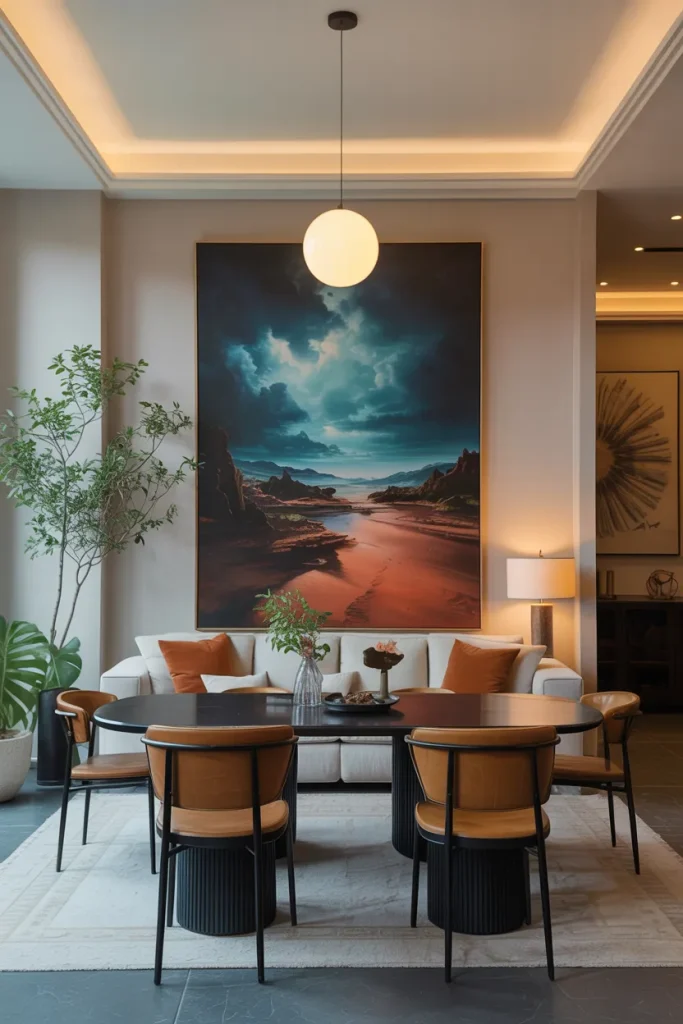 Creative Use of Corner Spaces
