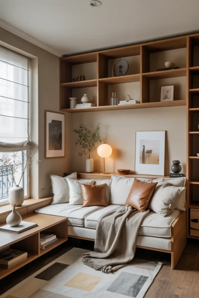 Creative Use of Nooks
