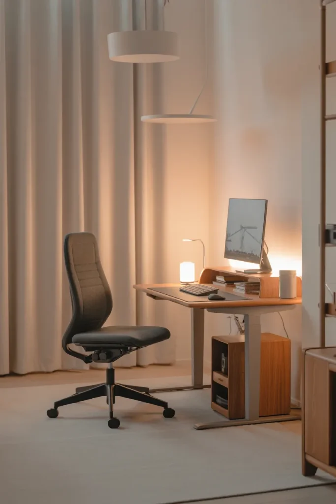 Designing for Comfort with Ergonomic Solutions