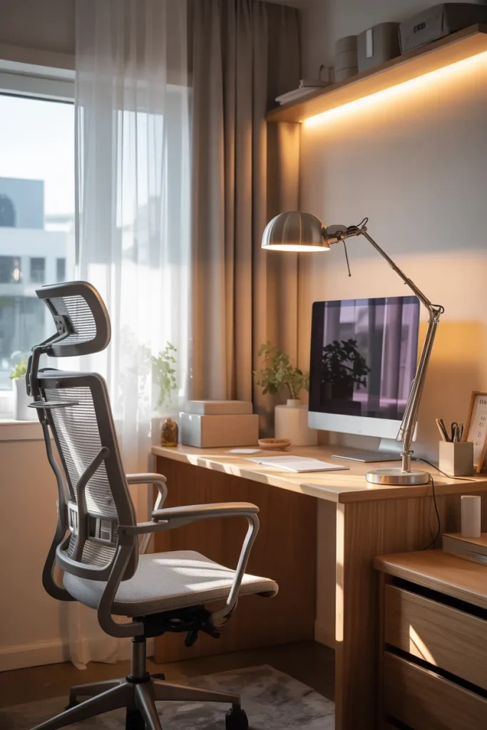 Efficient Lighting Solutions for Productivity