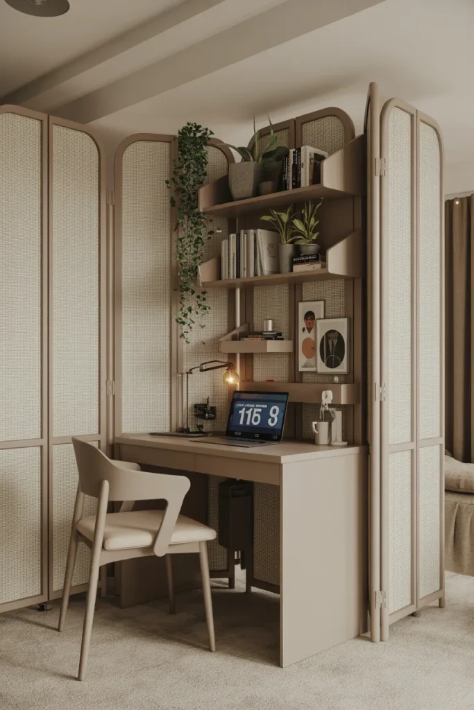 Ergonomic Adjustable Height Desk
