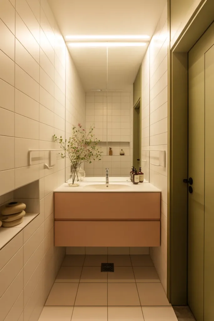 Incorporating Bold Accents for Character
