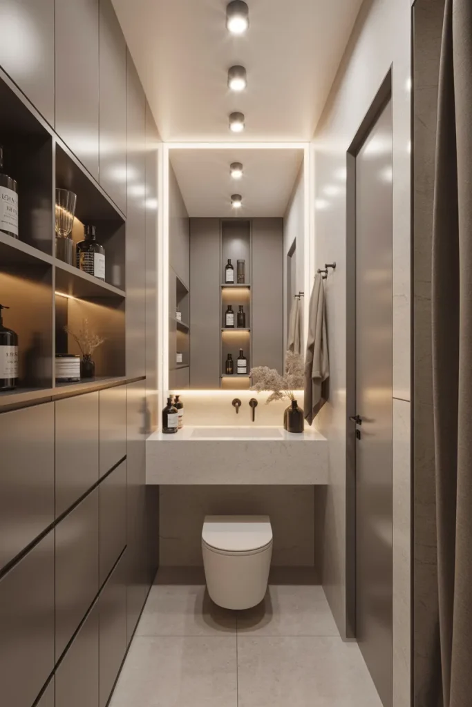 Incorporating Light Colors for an Open Feel
