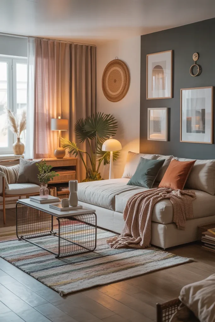 Layer Color and Texture
