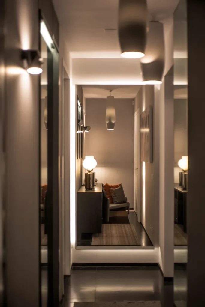 Lighting Choices to Enhance Ambiance