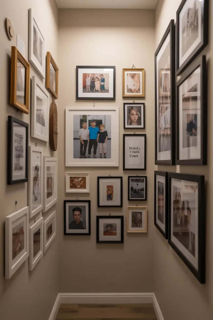 Personalized Family Gallery