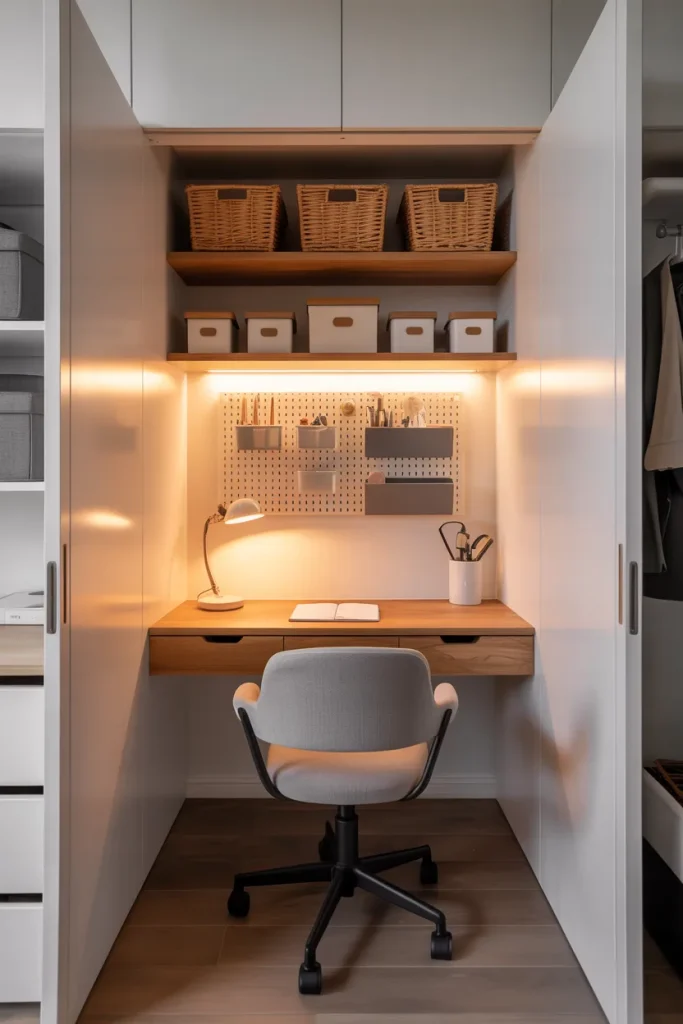 Personalizing Your Workspace