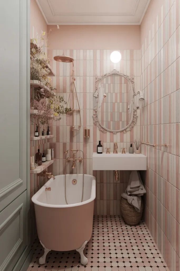 Petite Parisian Powder
