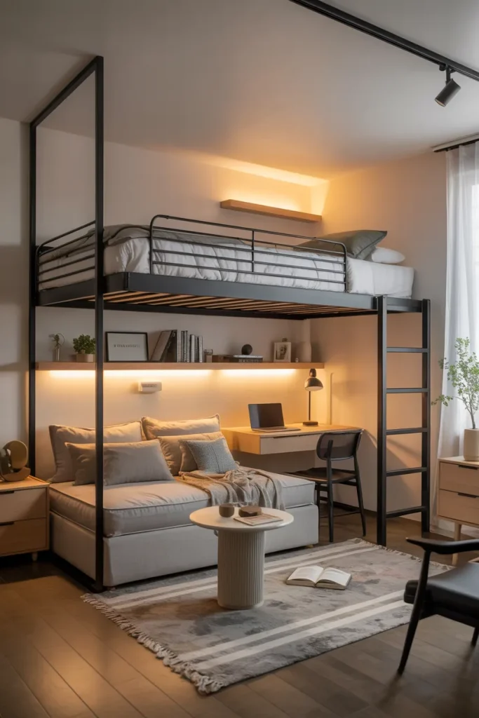 Rethink the Foot of the Bed
