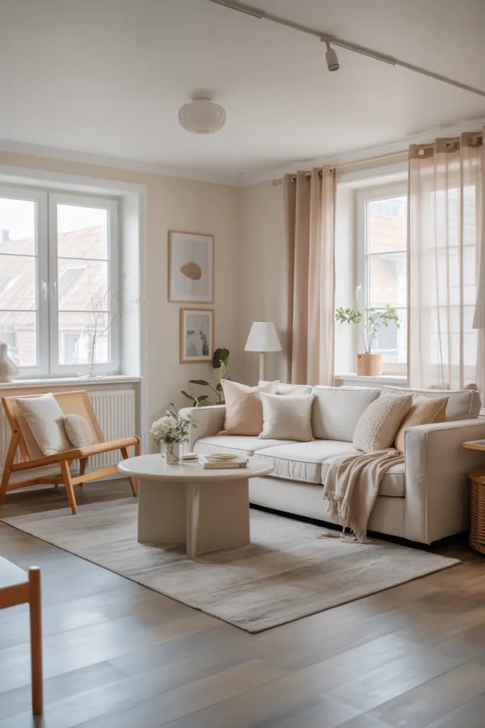 Selecting Light Color Palettes
