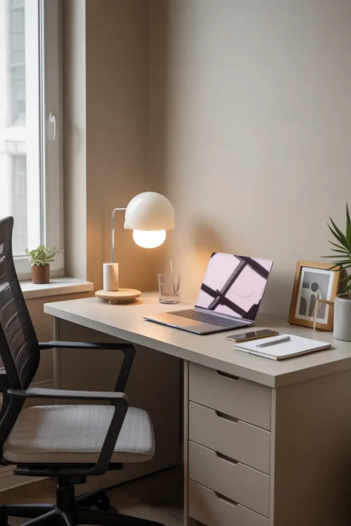 Simplified Workspace Evolution
