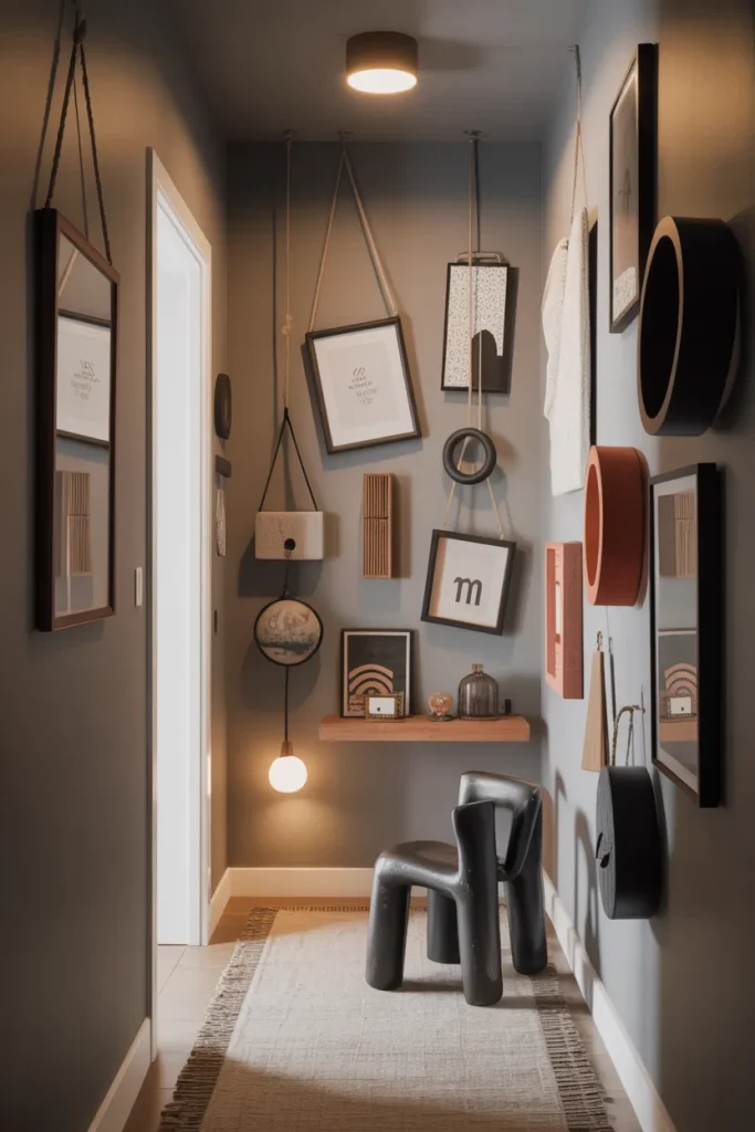 Sleek and Minimalist Design