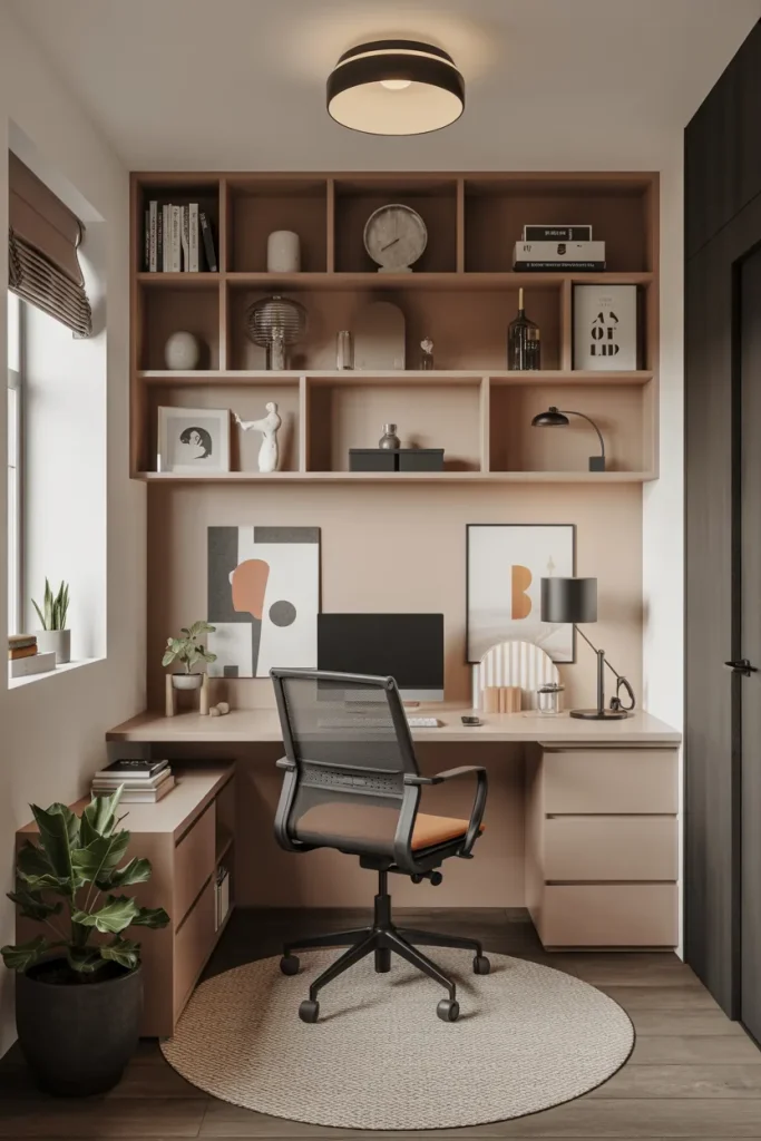 Small Office Decor Ideas