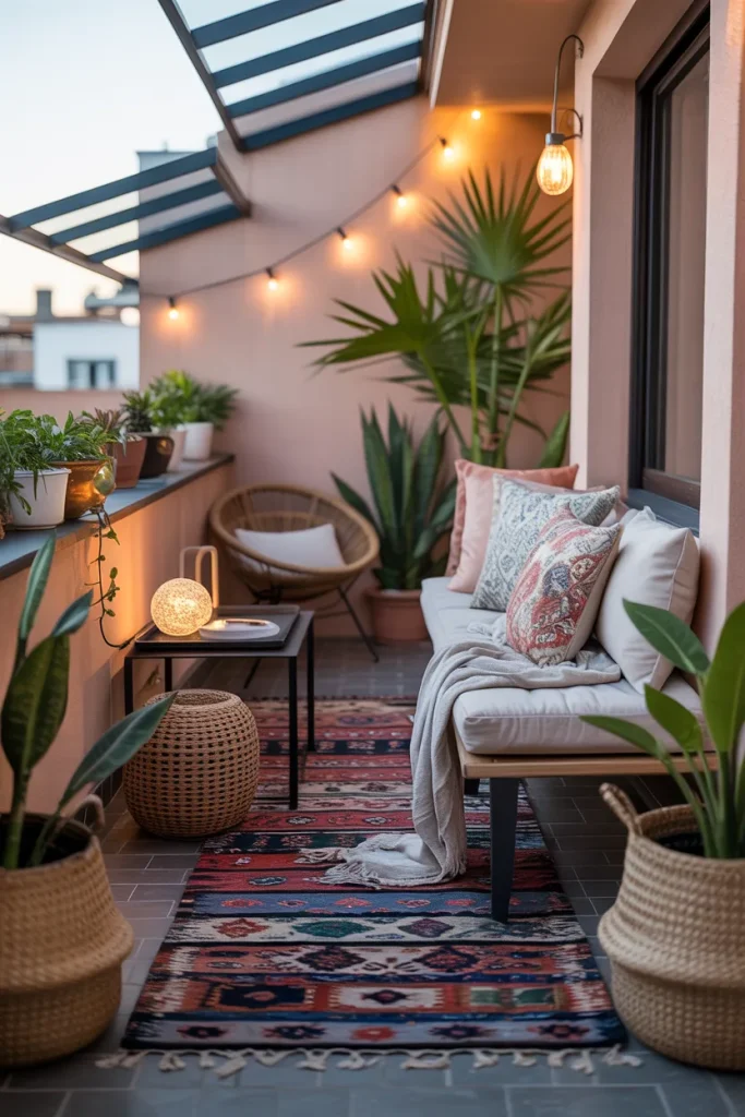 Stylish Rugs and Textiles
