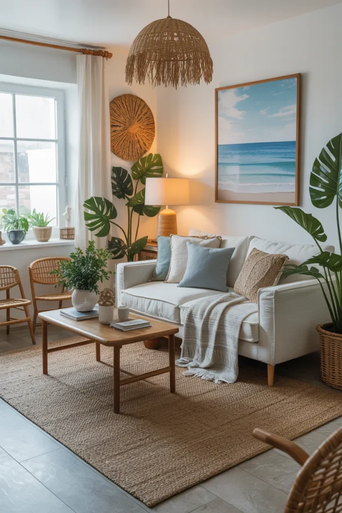 The Coastal Lookbook
