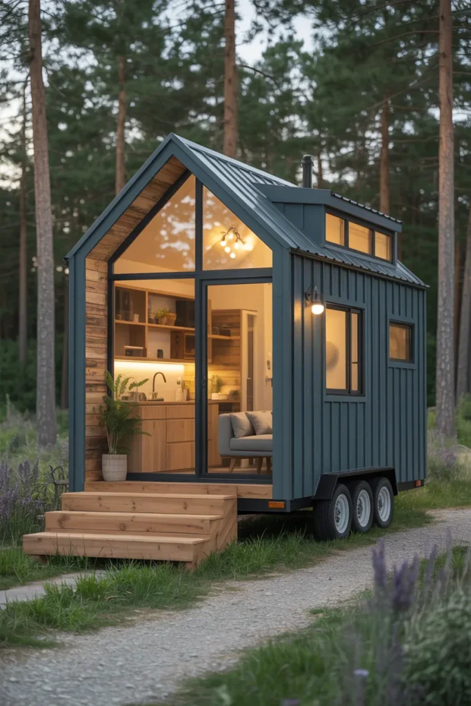 The Dundee - Iconic Tiny Homes