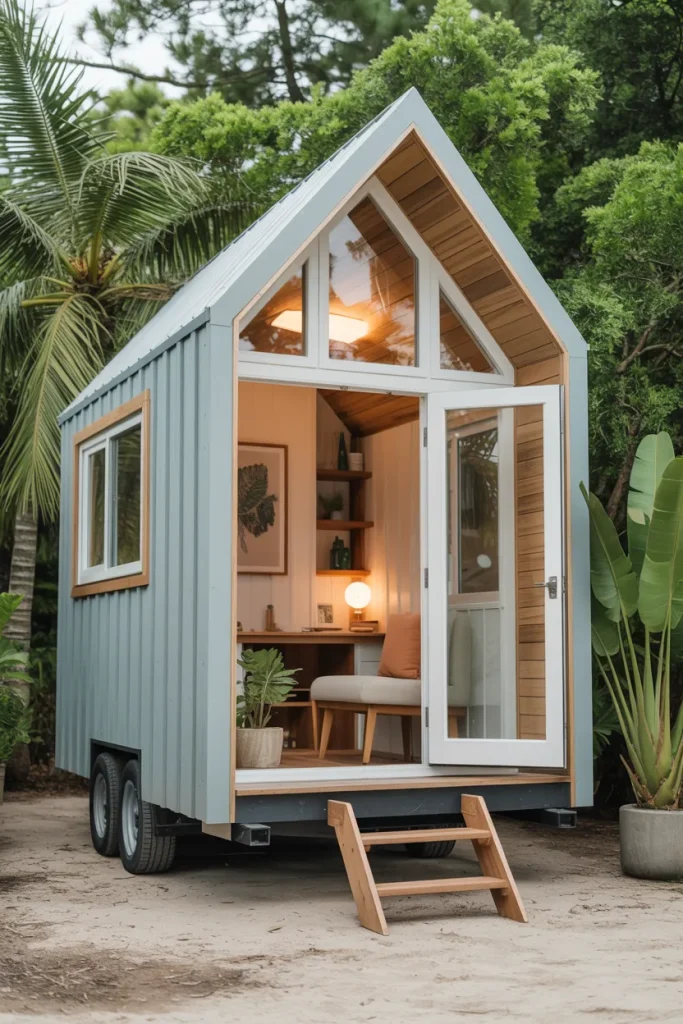 The Shaka Shack - Tiny By Taylor