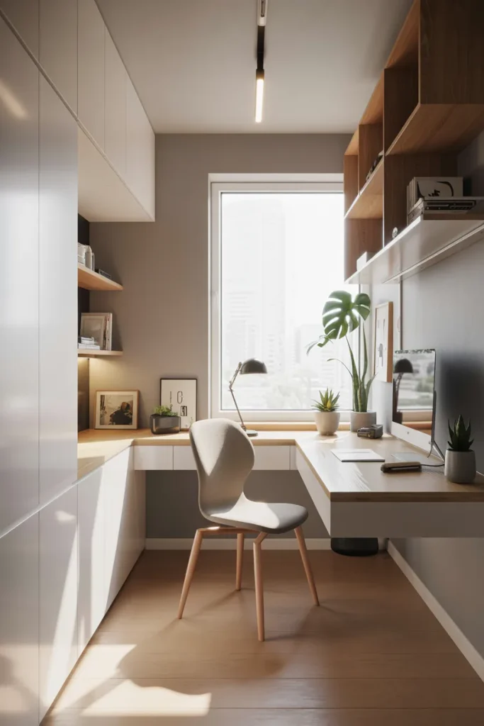 The Shift to Remote Work and Minimalism