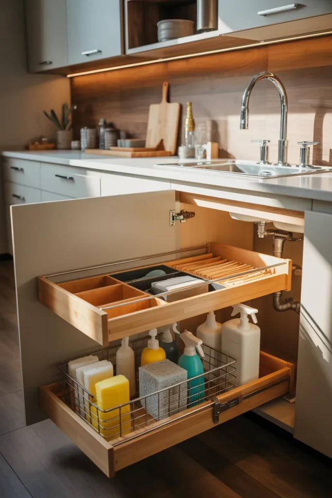 18 Creative Tiny Kitchen Ideas for a Beautiful Home 9 Transforming a Closet into a Mini Kitchen