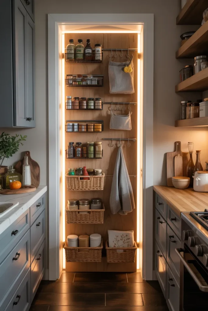 Utilizing Door Space