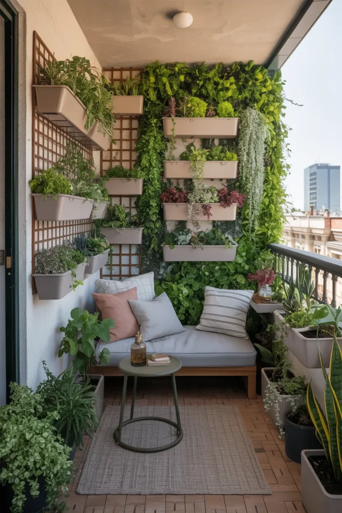 Vertical Garden Solutions
