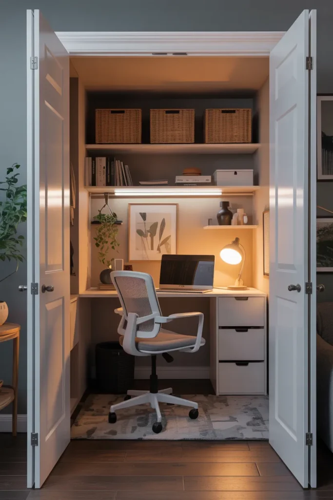 Walk-In Workplace