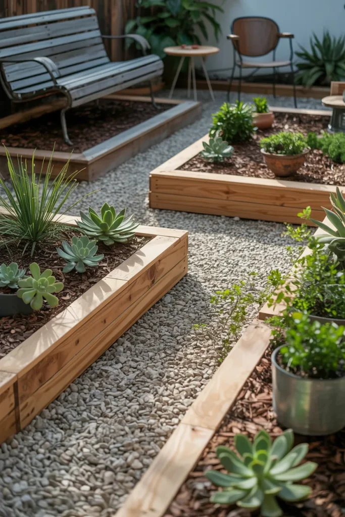 16. Modern Backyard Landscaping Ideas for Spaces Large and Small