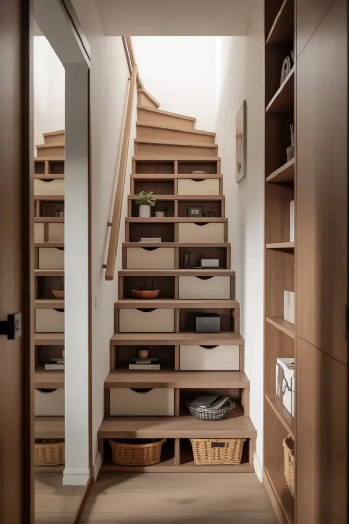 Built In Storage Solutions