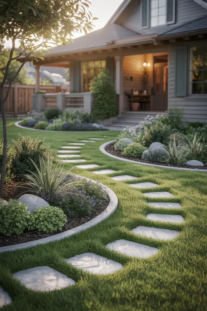 Curves That Give Your Home a Hug