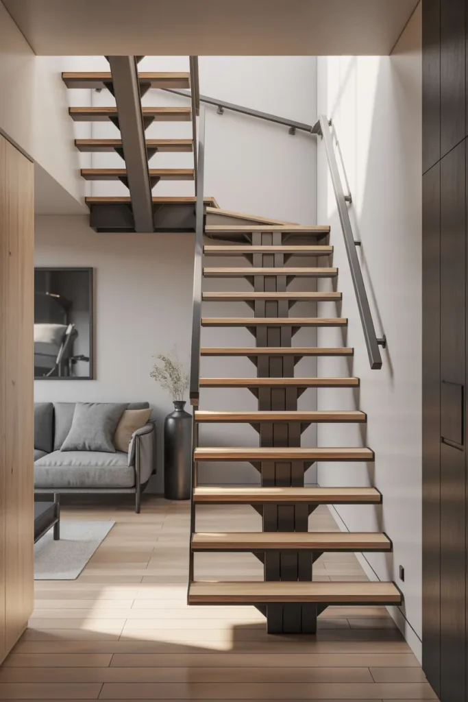 Customizable Modular Staircases
