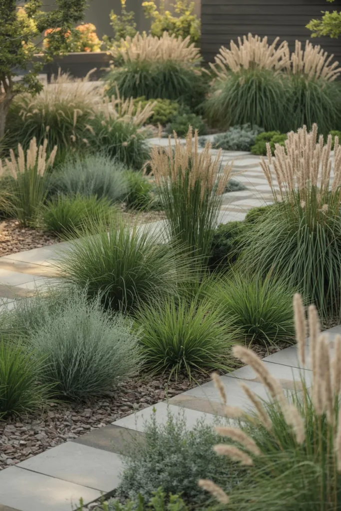 Designing with Ornamental Grasses