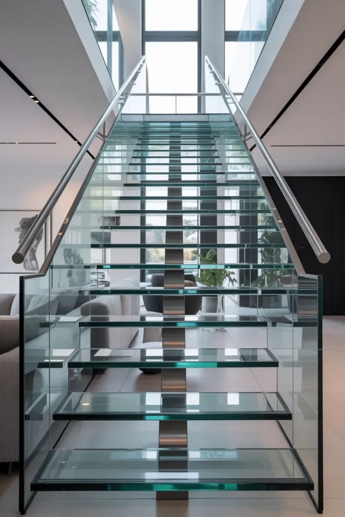 Glass and Steel Combinations