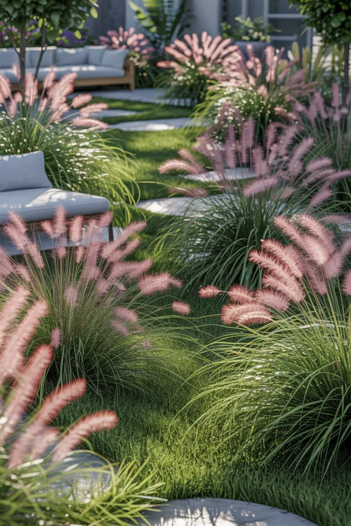 Go Ahead, Get Your Grass On! in Ornamental Grasses