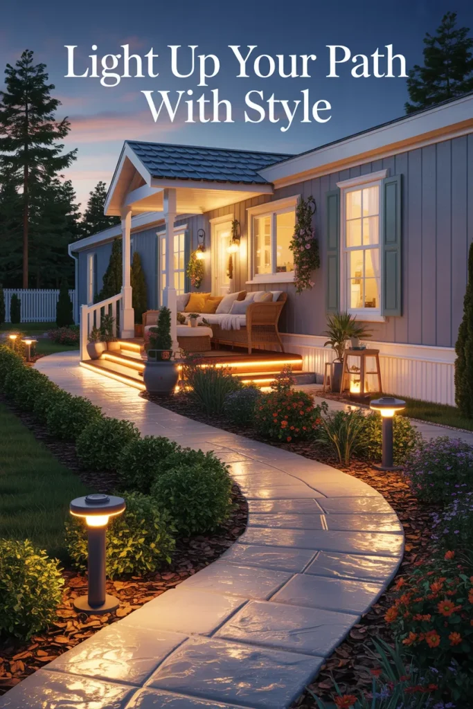Light Up Your Path with Style