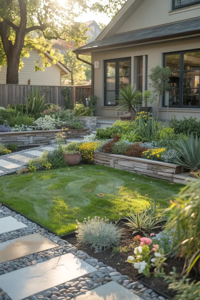 Native Plant Garden